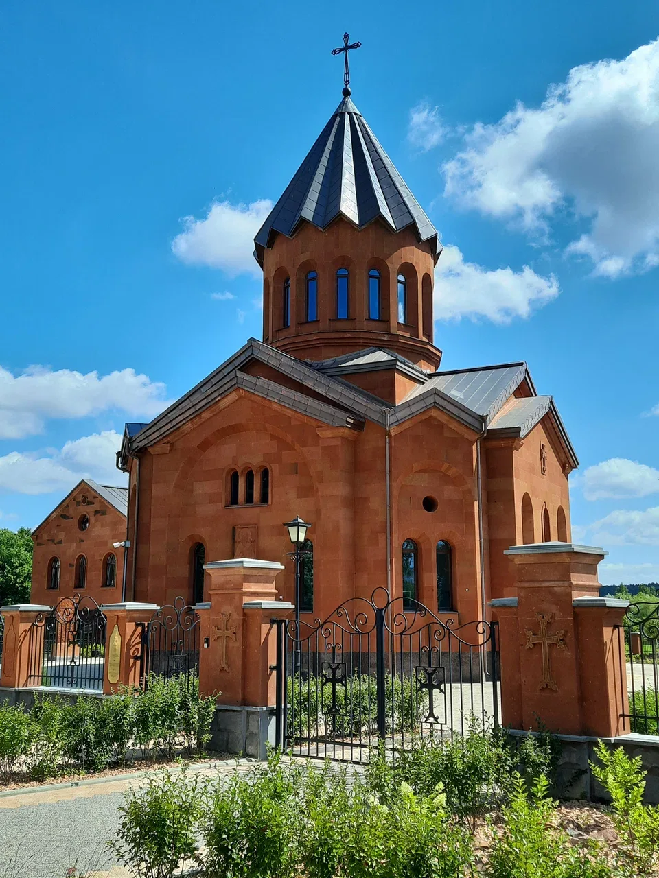 Церковь Святого Григория Просветителя (Минск)