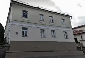 Дворец Сангушек
