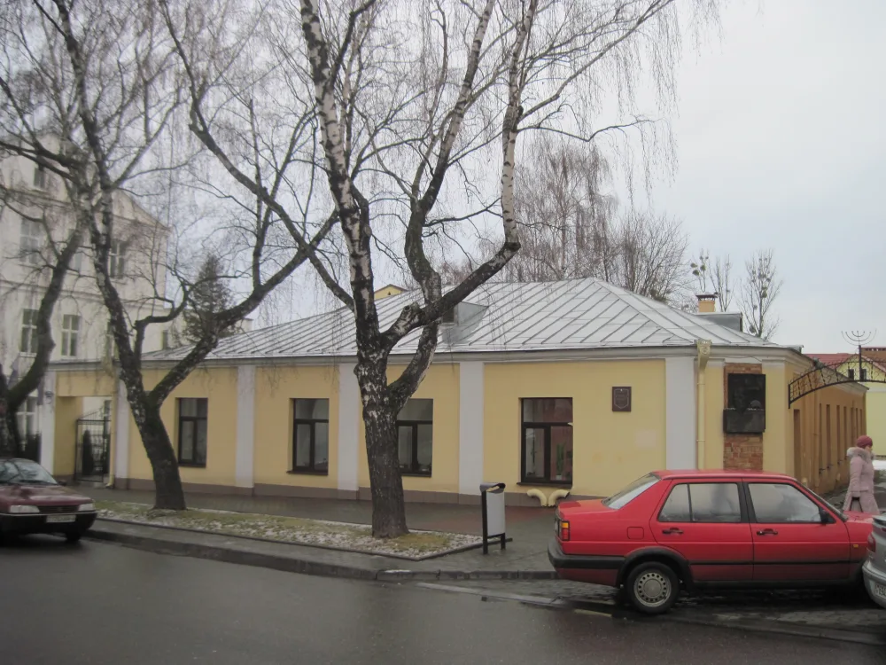 Дворец Масальских