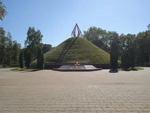 Мемориальный комплекс «Курган Славы»