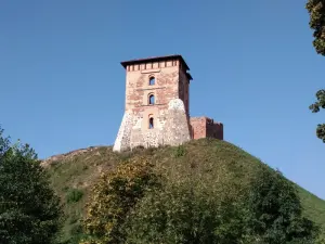 Касцельная вежа
