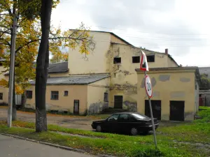 Клуб металлистов