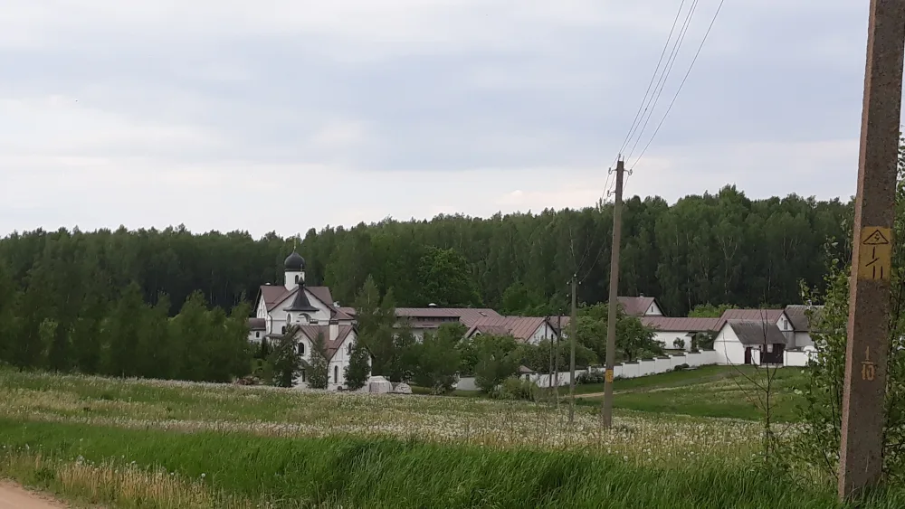 Введенский монастырь (Богуши)