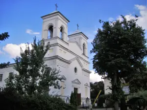 Церковь Воздвижения Святого Креста