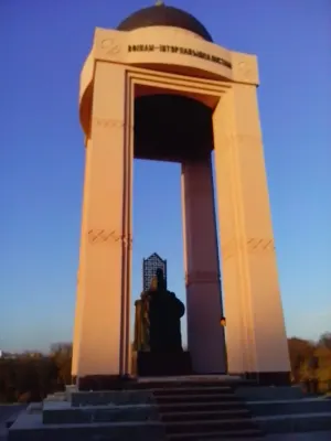 Капліца памяці воінаў-інтэрнацыяналістаў