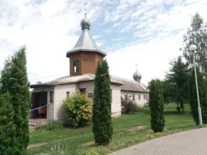 Свята-Пакроўская капліца (Мар’іна Горка)