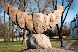 Полацк — калыска беларускай дзяржаўнасці