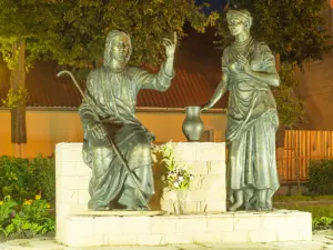 Ісус і самаранка