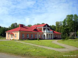 Сядзіба Мірскіх