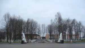 Мемарыяльны комплекс «Бессмяроцце»