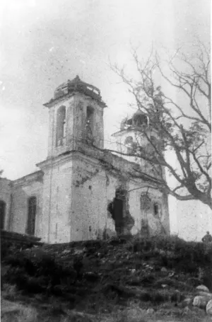 Полоцкий монастырь бернардинцев