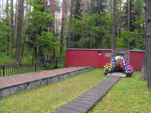 Мемориальный комплекс (Стоневичи)