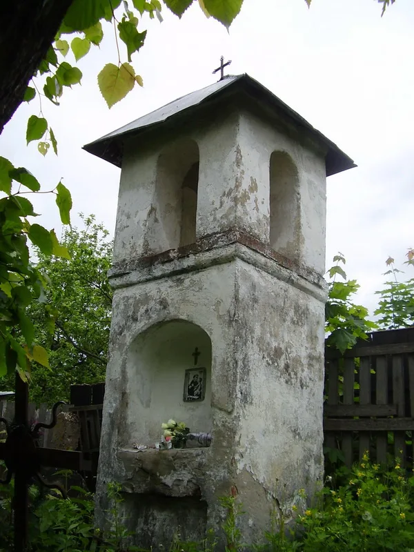 Класіцыстычная капліца
