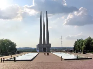 Три штыка
