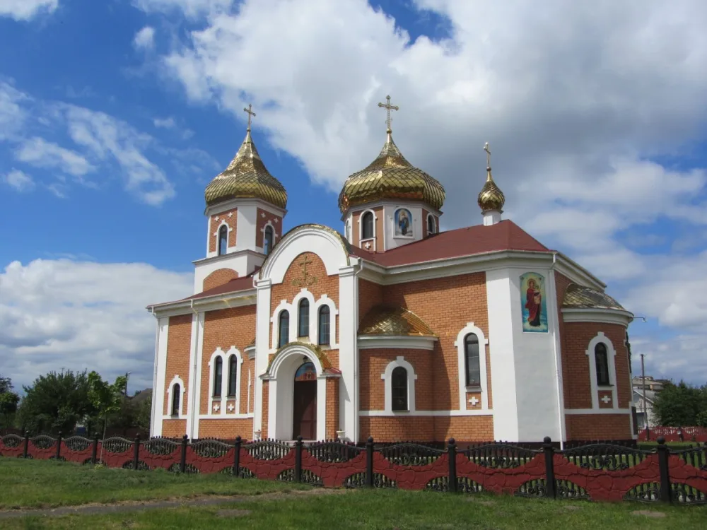 Церковь Святого Афанасия Брестского (Яечковичи)