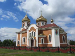 Церковь Святого Афанасия Брестского (Яечковичи)
