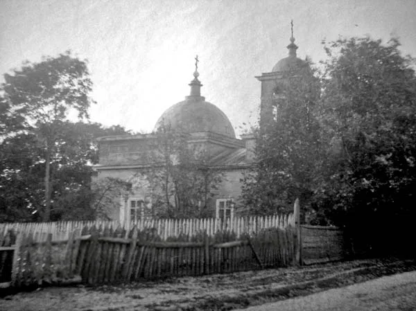 Богаяўленская царква (Ашмяны)