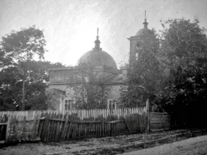 Богаяўленская царква (Ашмяны)