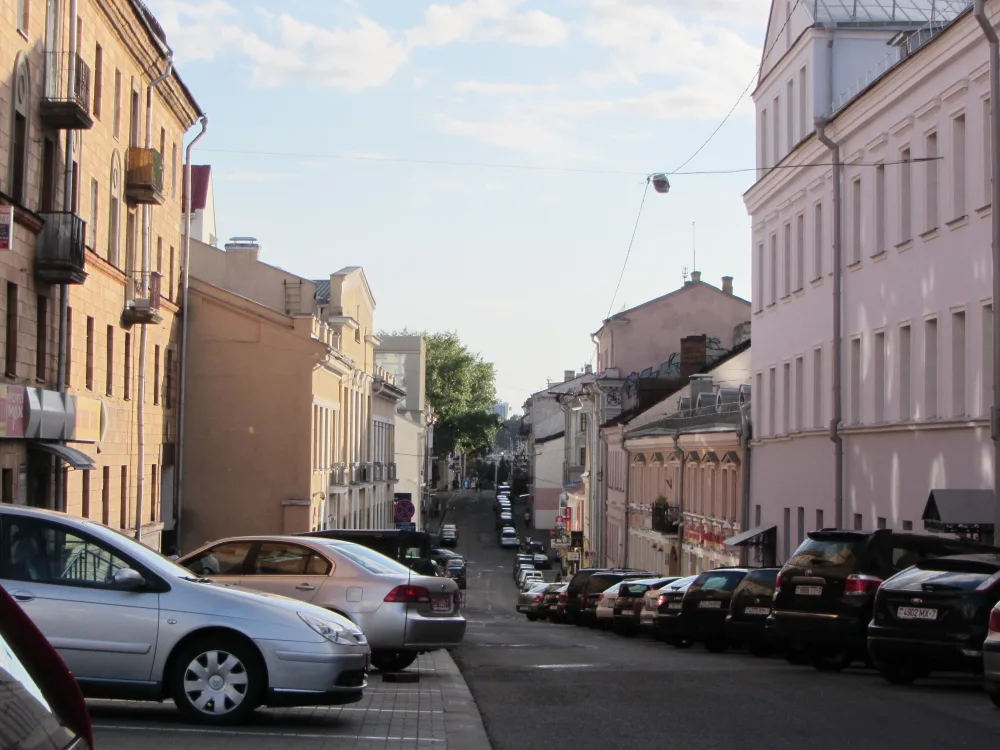 Революционная улица