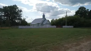 Церковь Святого Михаила (Руда Яворская)