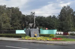 Помнік Вызвалення