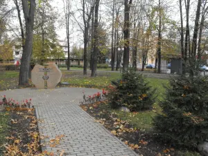 Алея Праведнікаў народаў свету