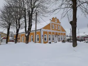 Дом па вуліцы 1 Мая, 11