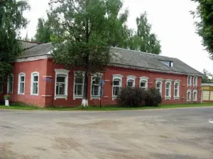 Дом па Юбілейнай вуліцы, 45