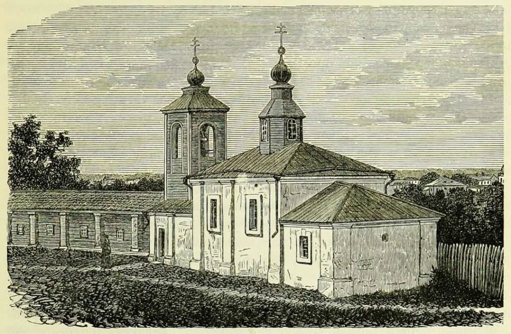 Борисоглебский монастырь (Полоцк)