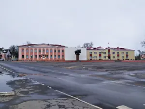 Помнік Уладзіміру Ільічу Леніну