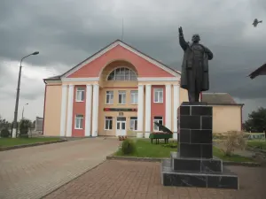 Помнік Уладзіміру Ільічу Леніну