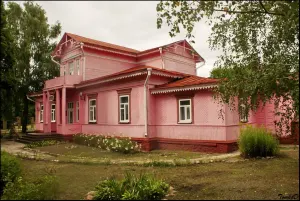 Наровлянский историко-этнографический музей