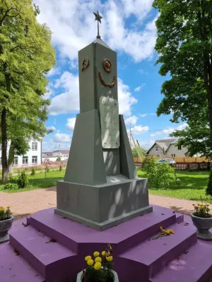 Помнік землякам