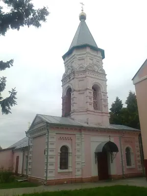 Старообрядческая церковь Преображения (Гомель)