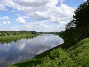Западная Двина