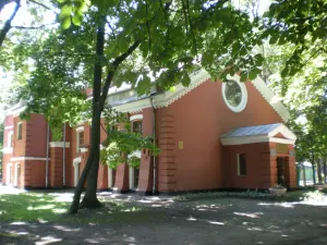 Зимний сад (Гомель)