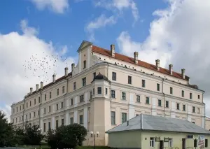 Иезуитский коллегиум (Пинск)