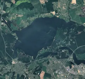 Заславское водохранилище