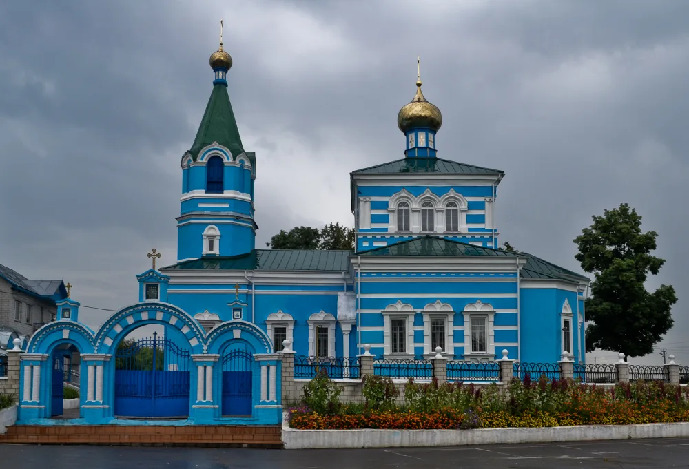 Иоанно-Кормянский женский монастырь