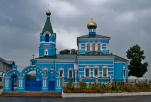 Иоанно-Кормянский женский монастырь