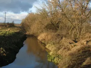 Лань (река)