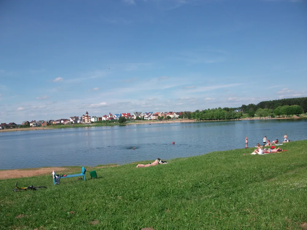 Цнянское водохранилище