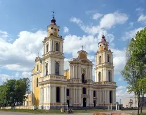 Костёл Вознесения Пресвятой Девы Марии (Будслав)
