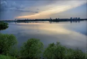 Чижовское водохранилище