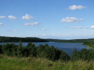 Кривое озеро