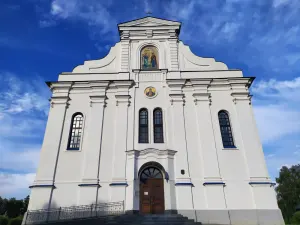 Ляданский Свято-Благовещенский монастырь