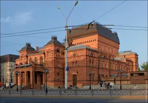 Могилёвский областной драматический театр