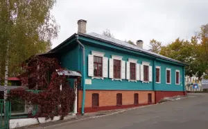 Музей традиционного ручного ткачества Поозерья (Полоцк)