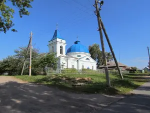 Свята-Троіцкая царква