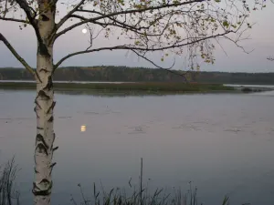 Чигиринское водохранилище